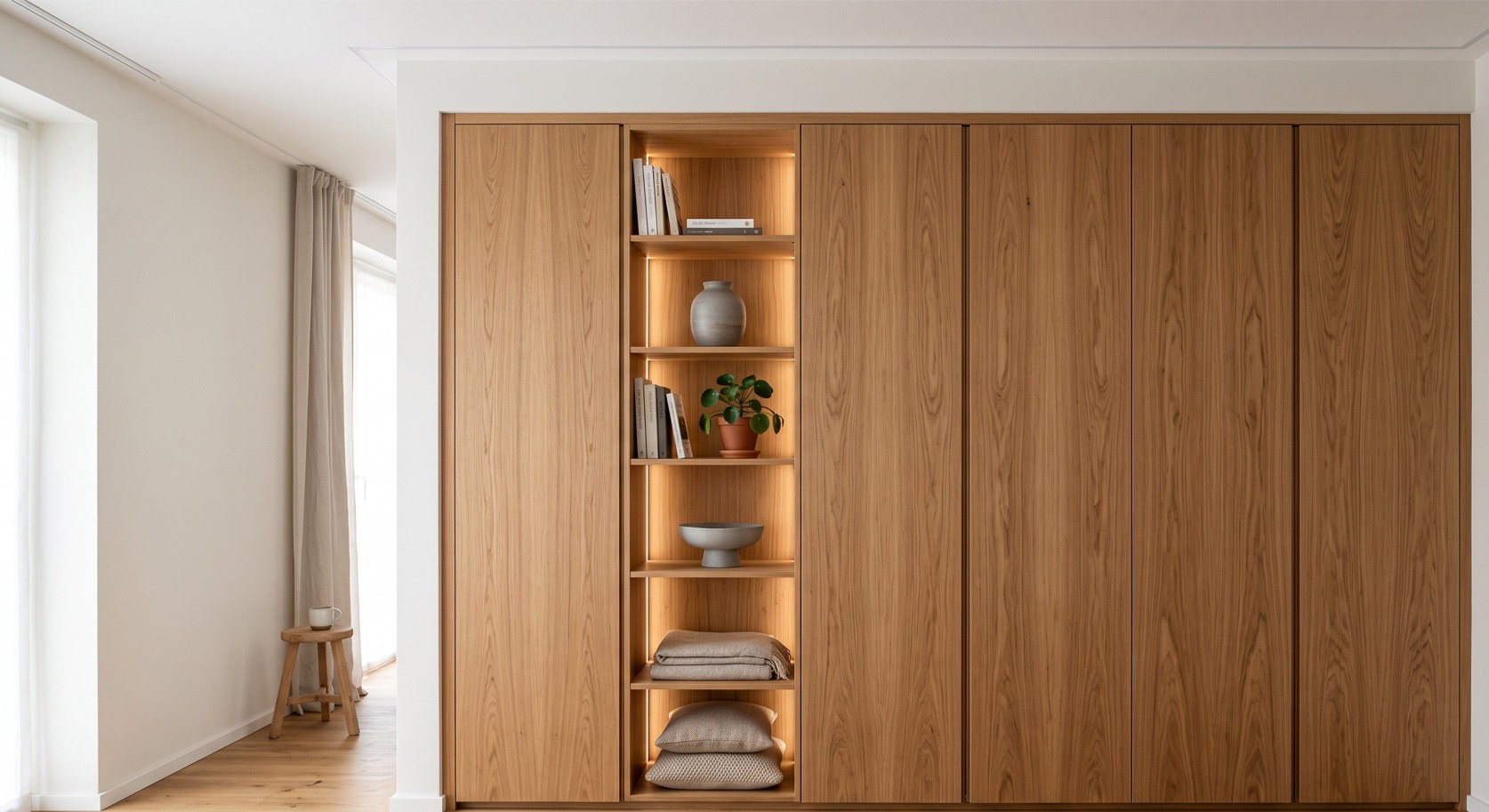 Einbauschrank nach Maß