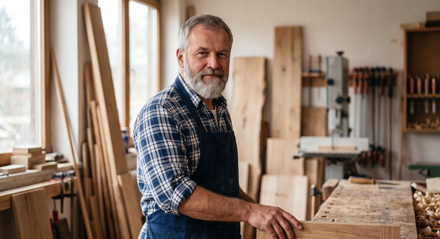 Ralph Michler, Inhaber